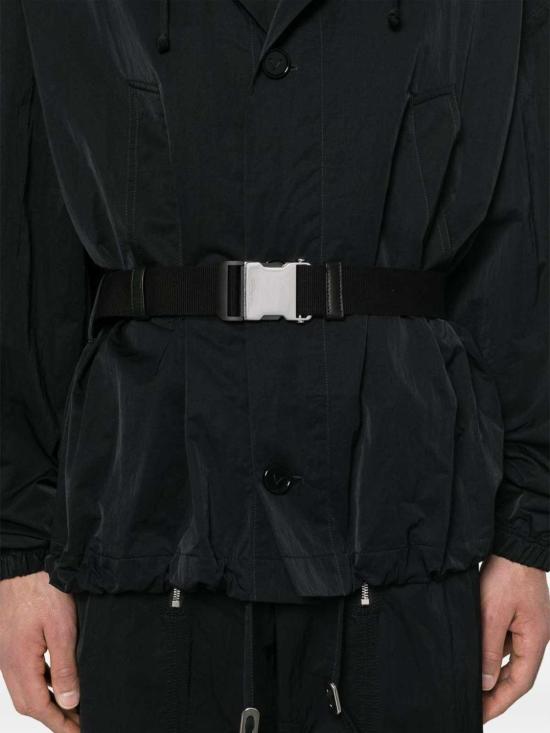  보테가베네타 자켓 746396VF4K01000 Black - BOTTEGA VENETA
