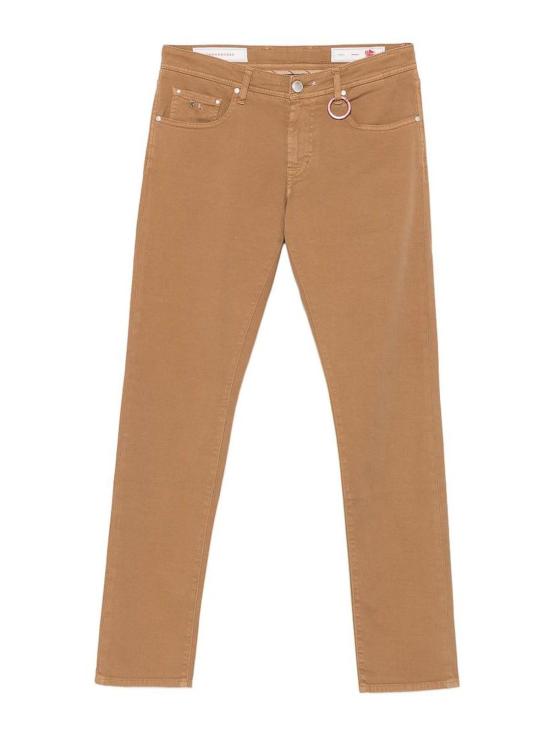 26SS 트라마로사 스트레이트 팬츠 MICHELANGELOBBBCESOFTDYE0244 Brown
