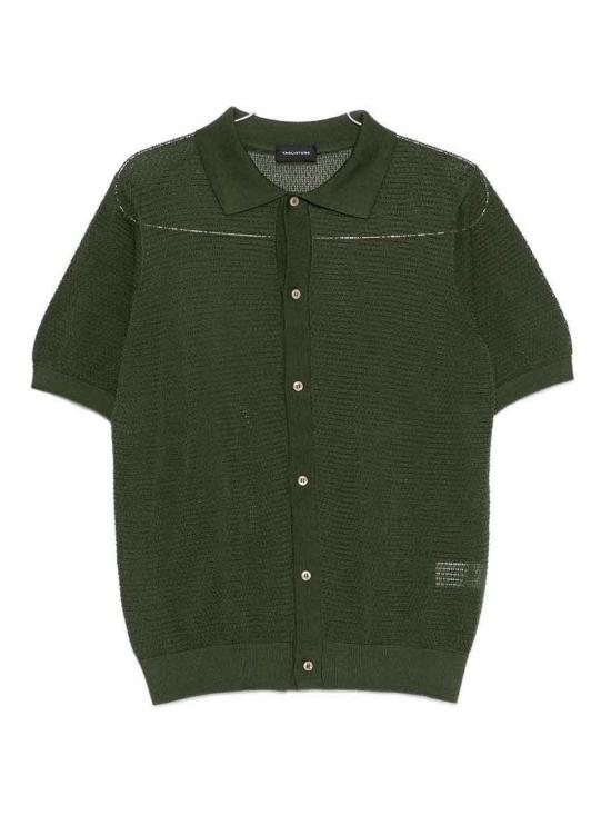 26SS 딸리아토레 반팔 셔츠 TRACYPEPWE260926E412VERDE Green