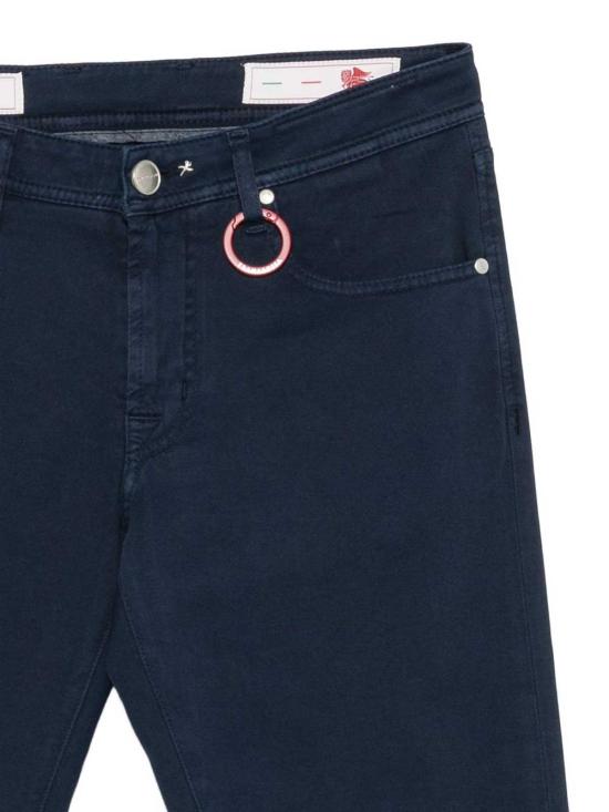 26SS 트라마로사 스트레이트 팬츠 MICHELANGELOBBBCESOFTDYE0550 Medium Wash - TRAMAROSSA
