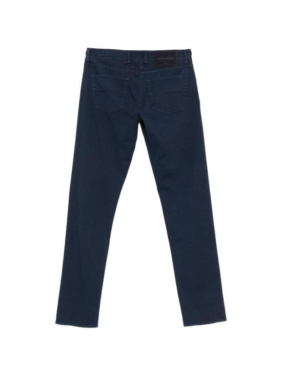 26SS 트라마로사 스트레이트 팬츠 MICHELANGELOBBBCESOFTDYE0550 Medium Wash - TRAMAROSSA