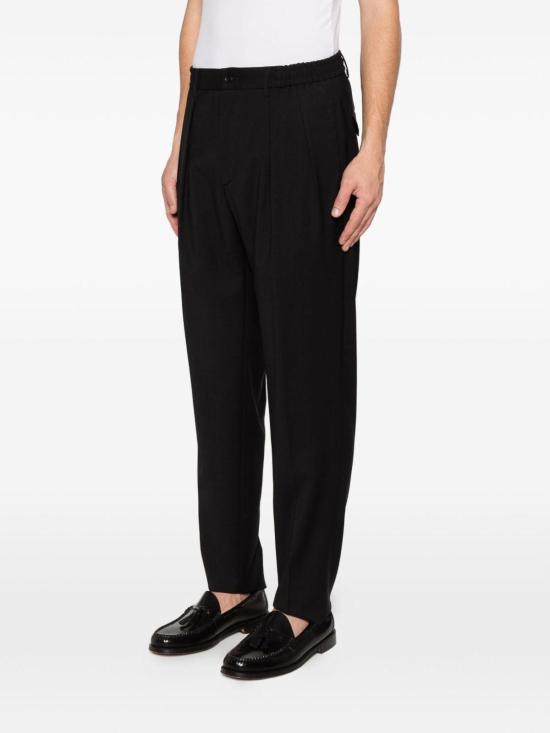 26SS 딸리아토레 팬츠 PGORD24TGT060070UPER027N5091 Black - TAGLIATORE