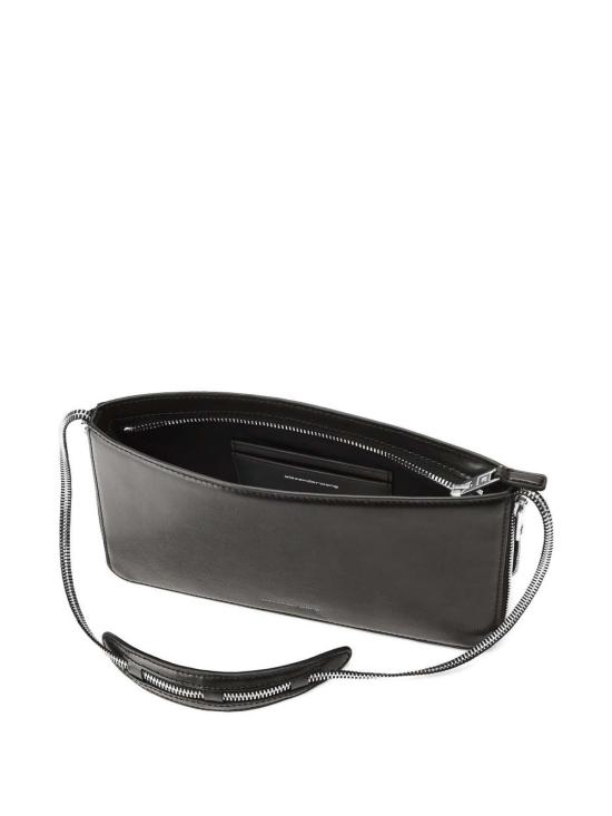 26SS 알렉산더 왕 숄더백 20226P70L001 Black - ALEXANDER WANG