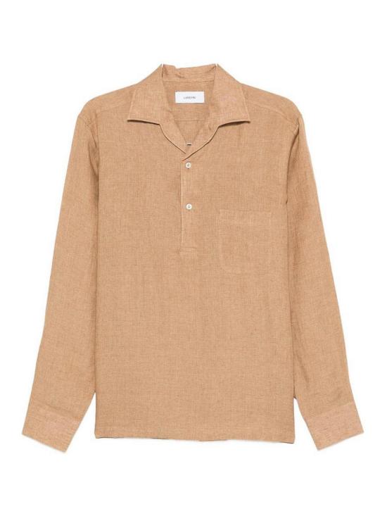 26SS 라르디니 긴팔 셔츠 PAILANCNC1932410 Light Brown