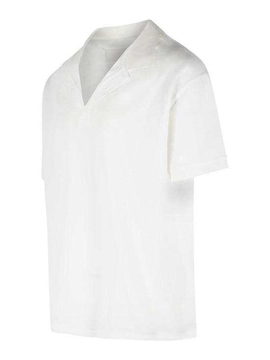 26SS 마르지엘라 폴로 티셔츠 S67GL0024M20201101 White - MAISON MARGIELA