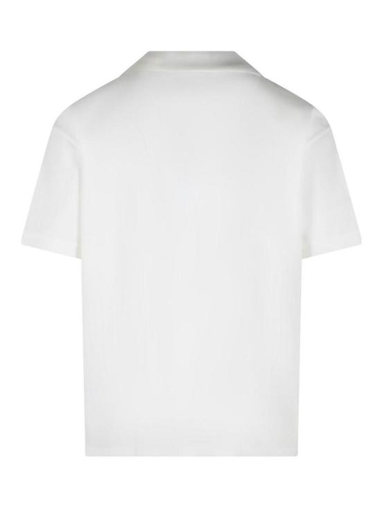 26SS 마르지엘라 폴로 티셔츠 S67GL0024M20201101 White - MAISON MARGIELA