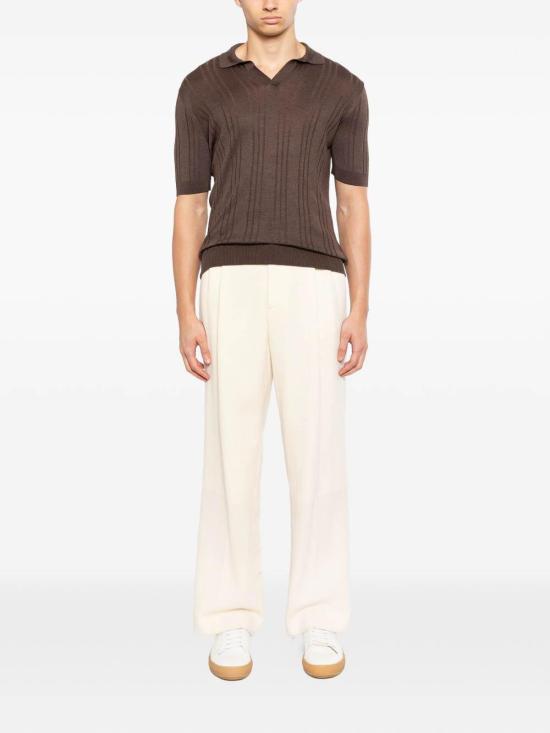 26SS 딸리아토레 반팔 티셔츠 JOSHGSE260326E158184 Brown - TAGLIATORE