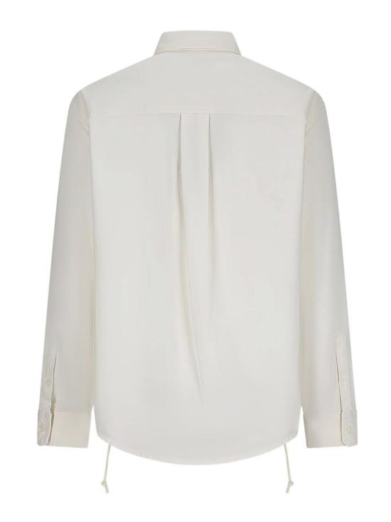 26SS 디스퀘어드2 긴팔 셔츠 S71DM0830D35058100 White - DSQUARED2