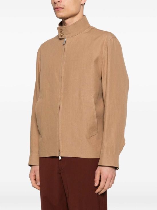 26SS 라르디니 자켓 PARIBETPAIF66408350 Brown - LARDINI