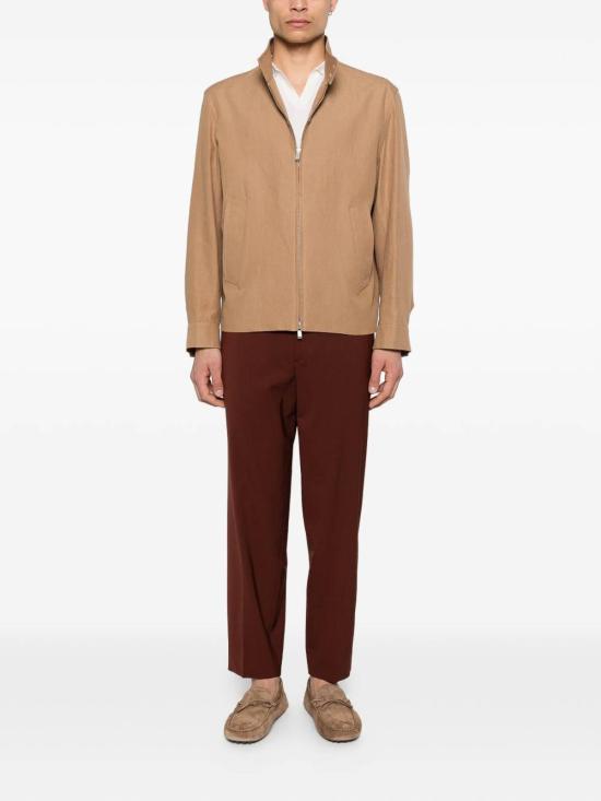 26SS 라르디니 자켓 PARIBETPAIF66408350 Brown - LARDINI