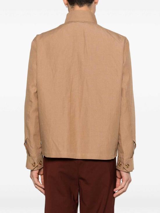 26SS 라르디니 자켓 PARIBETPAIF66408350 Brown - LARDINI