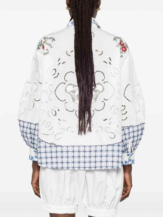 26SS 팜 리오 셔츠 358974L0025 White - FARM RIO