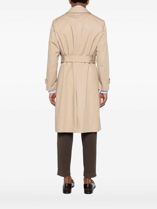 26SS 라르디니 트렌치 코트 PADRILPASP66601200 Dark Beige - LARDINI