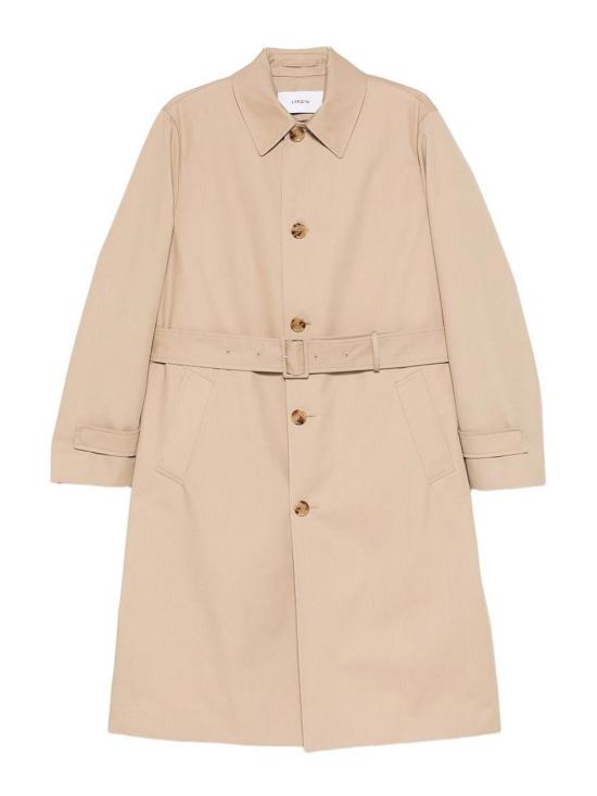 26SS 라르디니 트렌치 코트 PADRILPASP66601200 Dark Beige