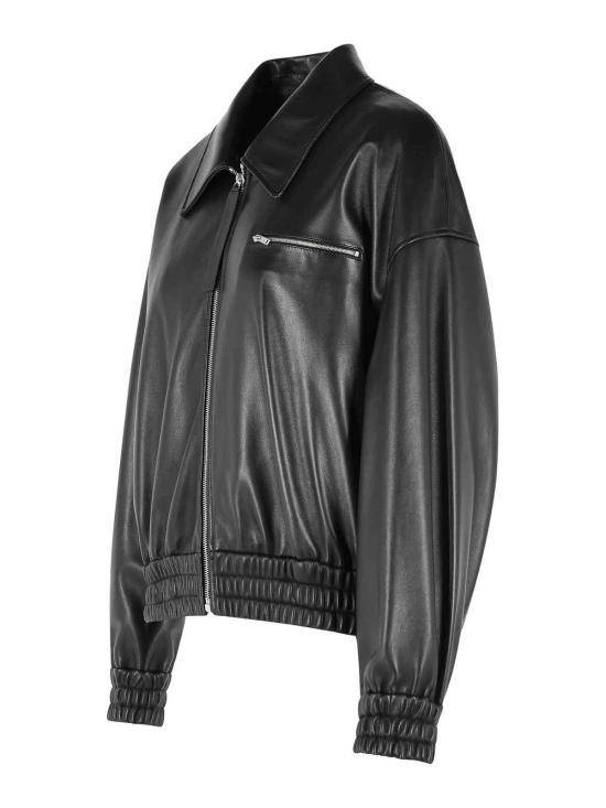 26SS 질샌더 봄버 자켓 J02SW0048J07187001 Black - JIL SANDER