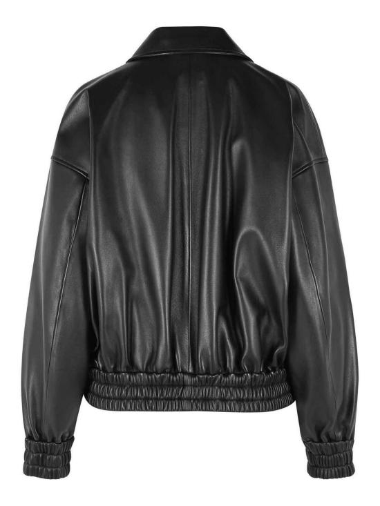 26SS 질샌더 봄버 자켓 J02SW0048J07187001 Black - JIL SANDER