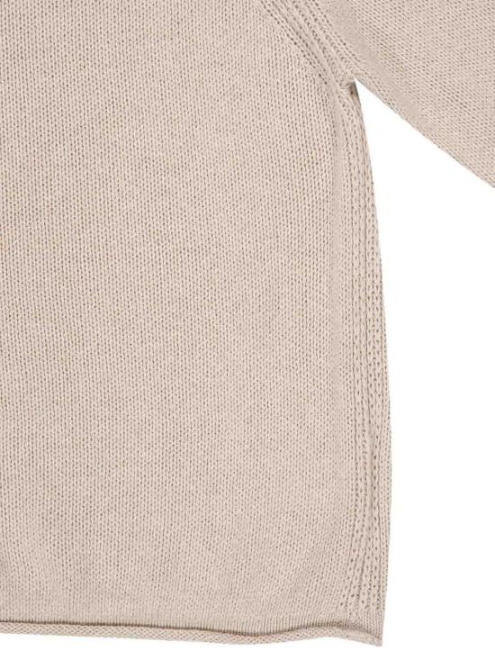 26SS 보테가베네타 스웨터 861284V63P02159 Light Beige - BOTTEGA VENETA