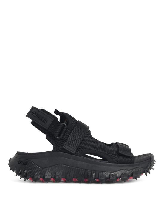 26SS 몽클레어 샌들 09B4L00060M3808999 Black