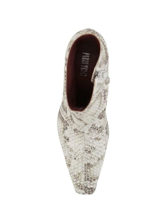26SS 파리텍사스 부츠 PX1892XPTMLNATURALE Beige - PARIS TEXAS