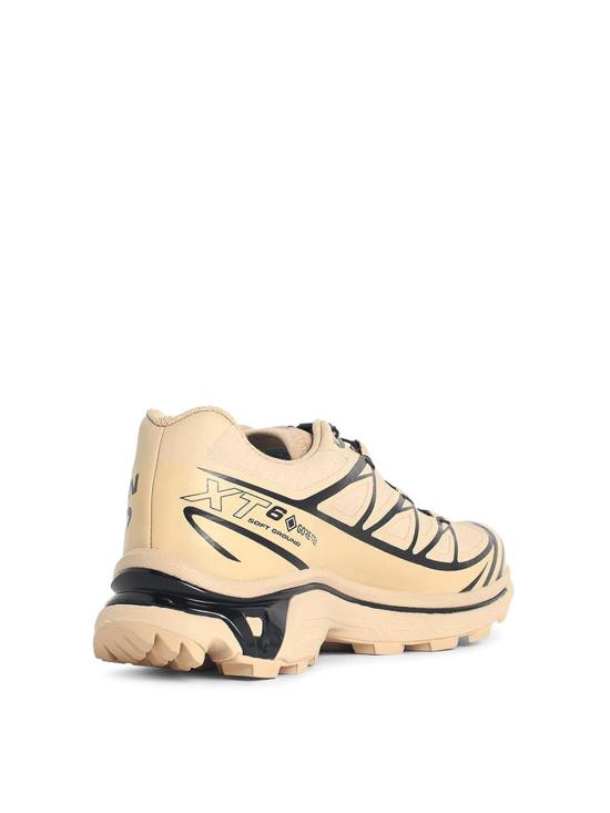 26FW 살로몬 스니커즈 L47445500SAFARIBLACK Beige - SALOMON