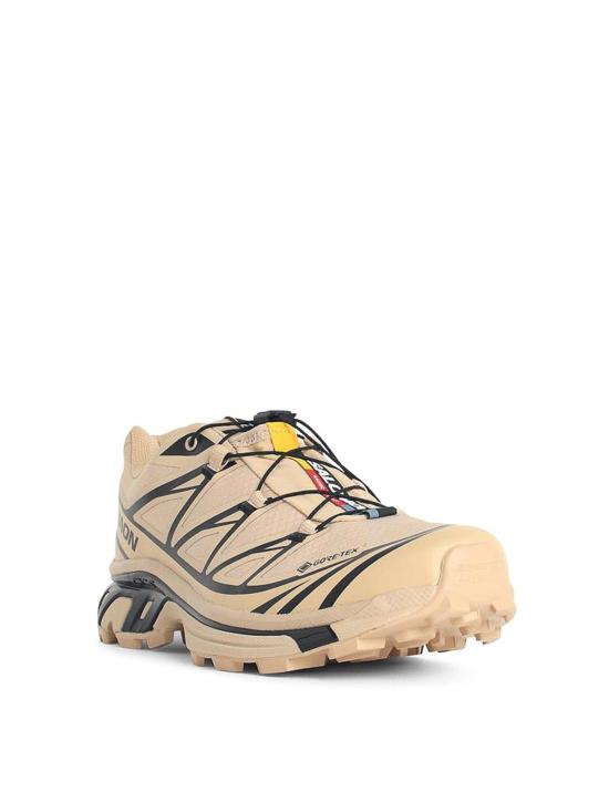 26FW 살로몬 스니커즈 L47445500SAFARIBLACK Beige - SALOMON