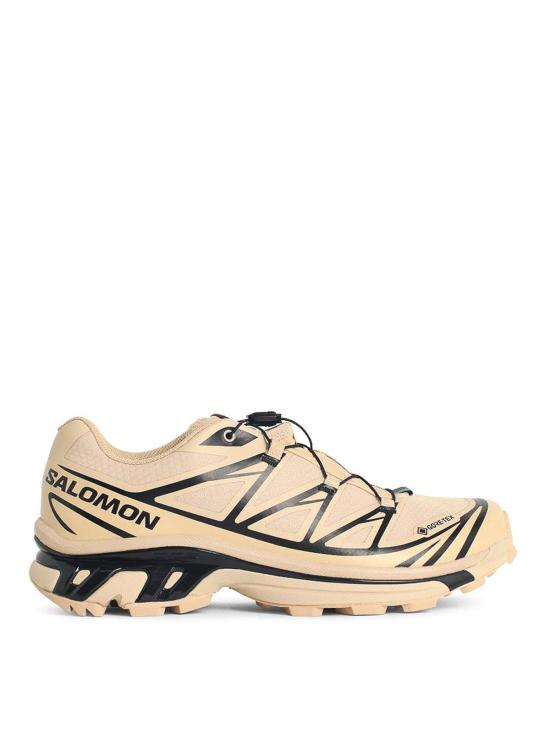 26FW 살로몬 스니커즈 L47445500SAFARIBLACK Beige