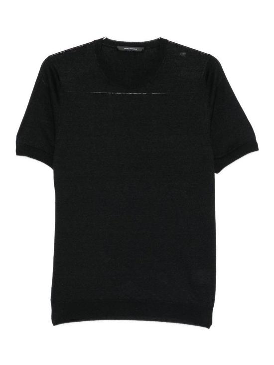 26SS 딸리아토레 반팔 티셔츠 JOSHGSE260226E157099 Black