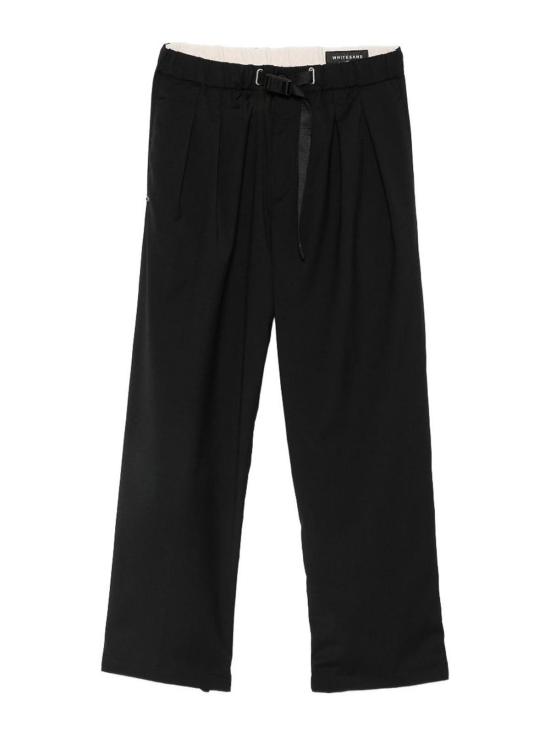 26SS 화이트샌드 팬츠 26SU90112999 Black