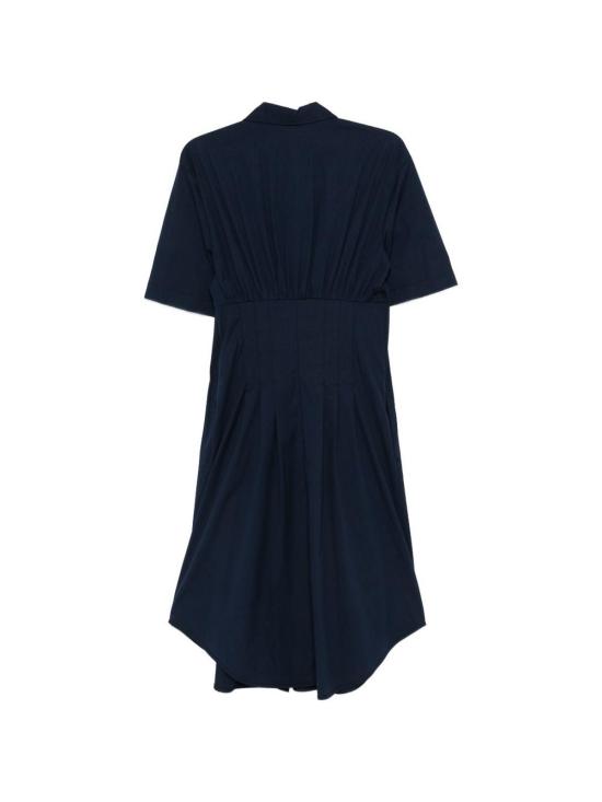 26SS 세미쿠튀르 숏팬츠 Y6SK34SANDRAN061 Blue - SEMI-COUTURE