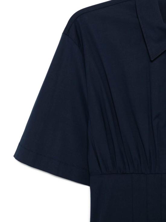 26SS 세미쿠튀르 숏팬츠 Y6SK34SANDRAN061 Blue - SEMI-COUTURE