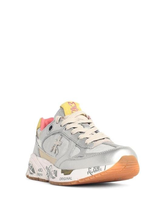 26SS 프리미아타 스니커즈 MASED8115 Silver - PREMIATA