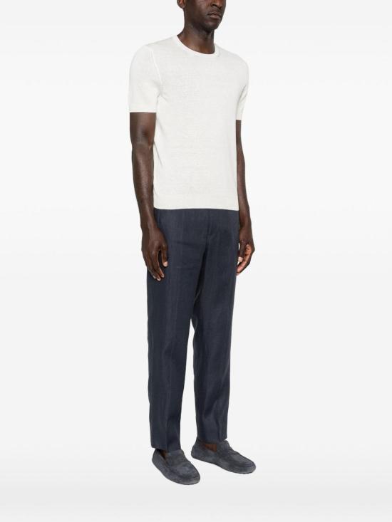 26SS 딸리아토레 반팔 티셔츠 JOSHGSE260226E157001 White - TAGLIATORE