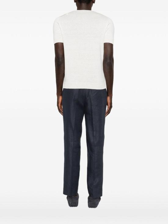 26SS 딸리아토레 반팔 티셔츠 JOSHGSE260226E157001 White - TAGLIATORE