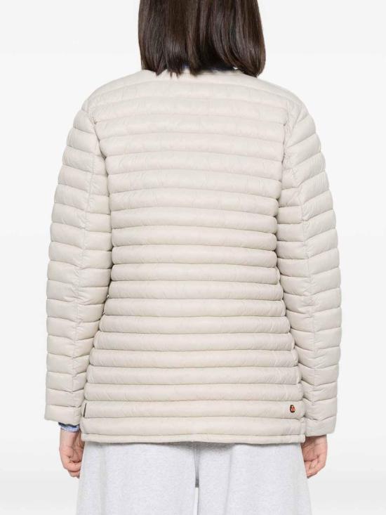 26SS 세이브더덕 패딩 D42707WELISA40019 Beige - SAVE THE DUCK