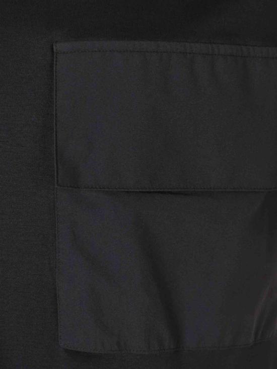 26SS 라미나르 반팔 티셔츠 JG00072UL521329300 Black - LAMINAR