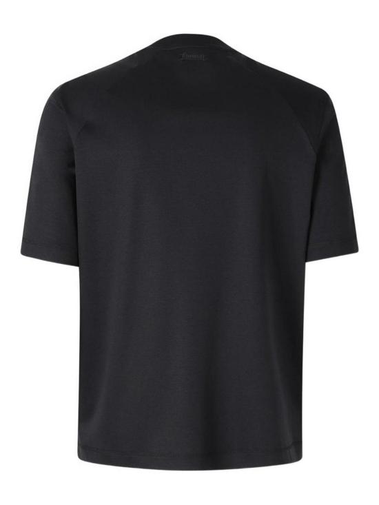 26SS 라미나르 반팔 티셔츠 JG00072UL521329300 Black - LAMINAR