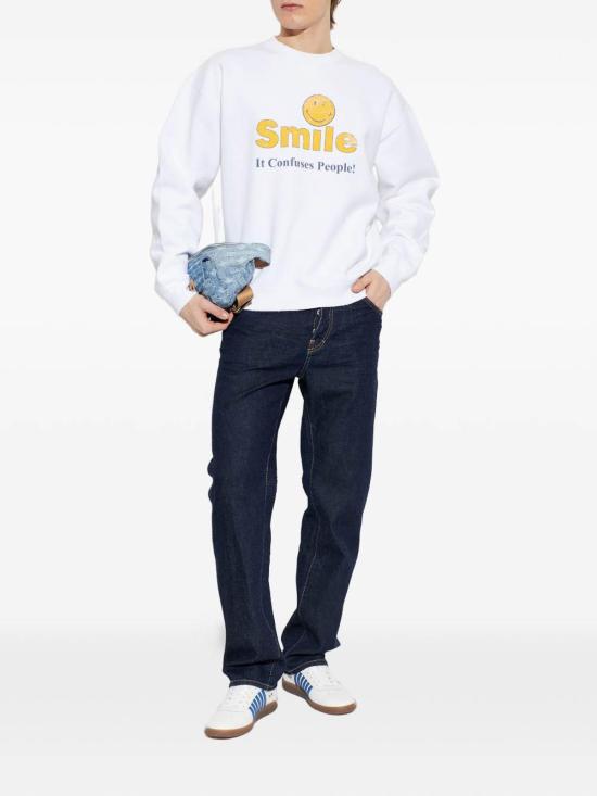 26SS 디스퀘어드2 스트레이트 팬츠 S74LB1892S30825470 Blue - DSQUARED2