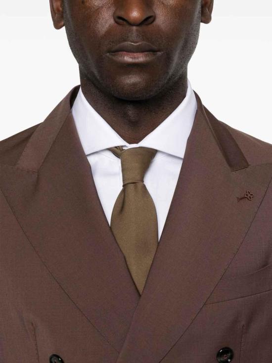 26SS 딸리아토레 수트 2SMC20K01PE550061U26E086M1166 Brown - TAGLIATORE