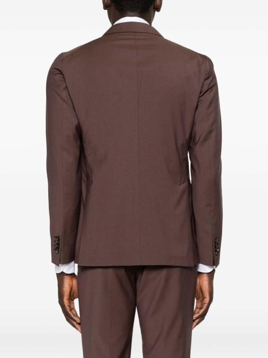 26SS 딸리아토레 수트 2SMC20K01PE550061U26E086M1166 Brown - TAGLIATORE