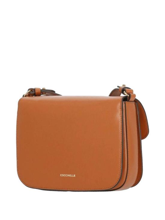 26SS 코치넬리 크로스백 E1SSK150101R41 Brown - COCCINELLE