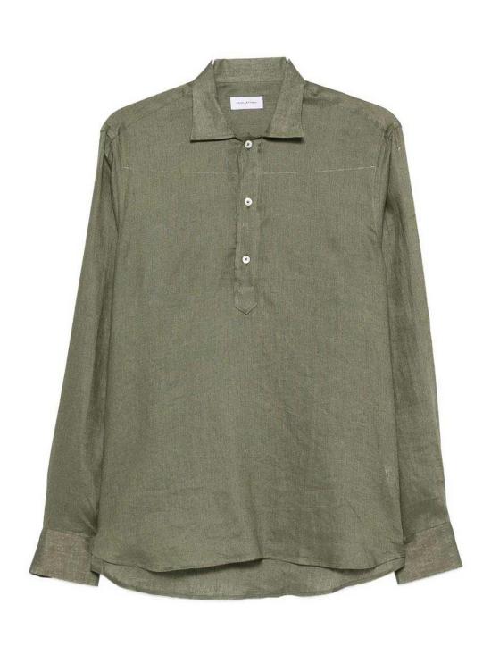 26SS 딸리아토레 긴팔 셔츠 DUSTINNS740005U26E386V1294 Green