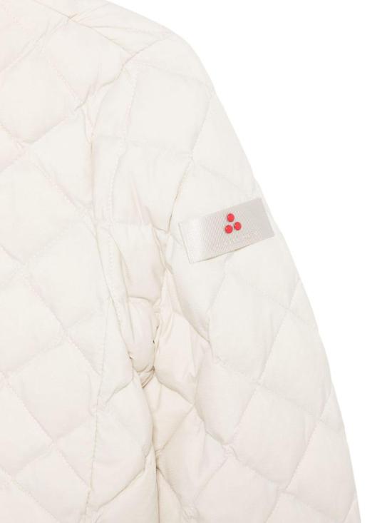 26SS 페트레이 패딩 PED561701182030ARRAN729 White - PEUTEREY