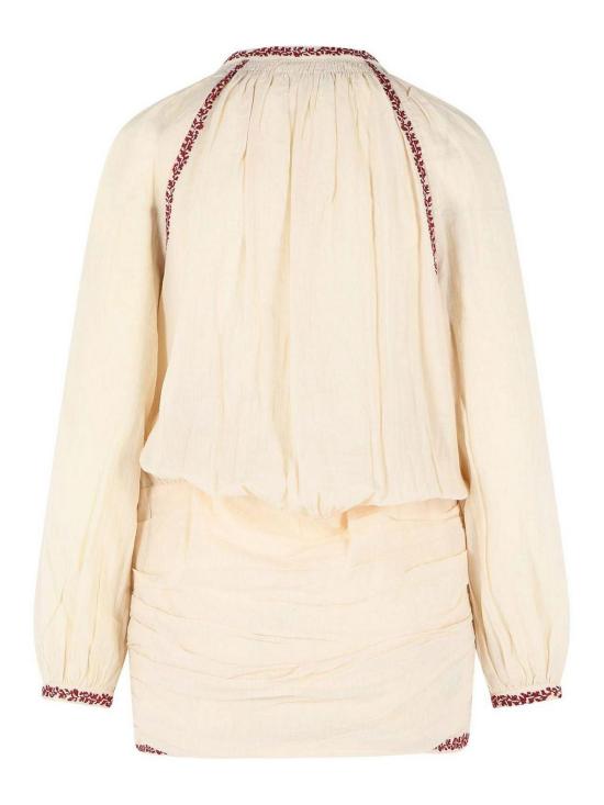 26SS 이자벨마랑 숏팬츠 RO1051FAD1J16EBERD White - ISABEL MARANT
