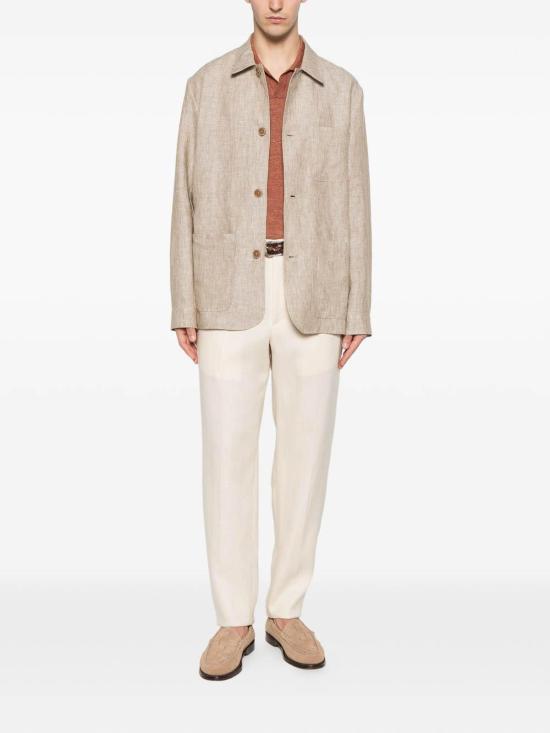 26SS 딸리아토레 팬츠 PGARCONTGT340021U26E053EA959 White - TAGLIATORE