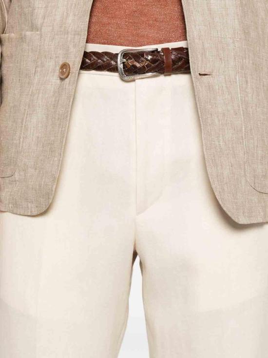 26SS 딸리아토레 팬츠 PGARCONTGT340021U26E053EA959 White - TAGLIATORE