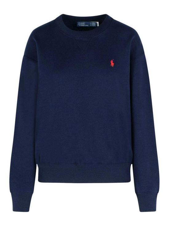 26FW 폴로 랄프로렌 스웨터 211971697002 Dark Blue
