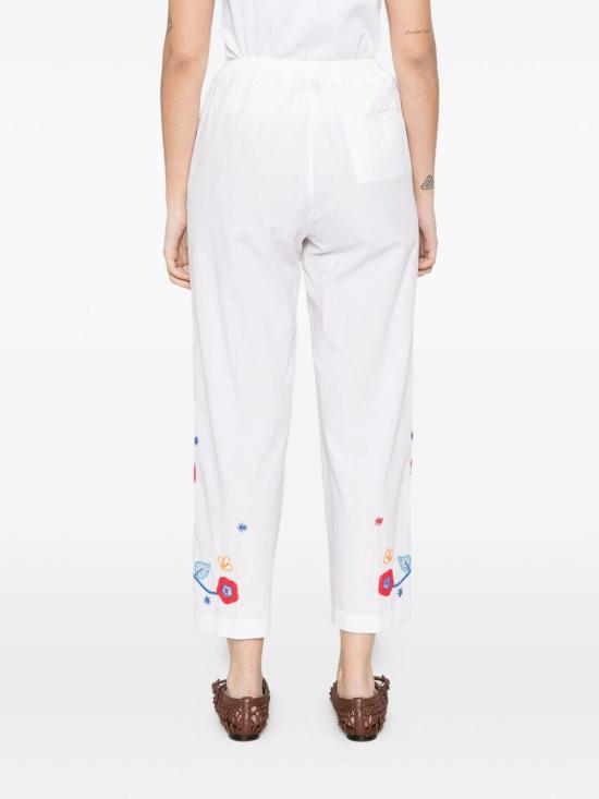 26SS 포르테포르테 팬츠 14848MYPANTSF49A0020 White - FORTE FORTE
