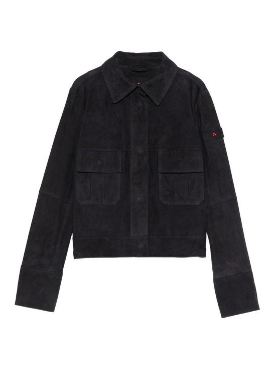 26SS 페트레이 가죽 자켓 PED556799012407ERA215 Blue