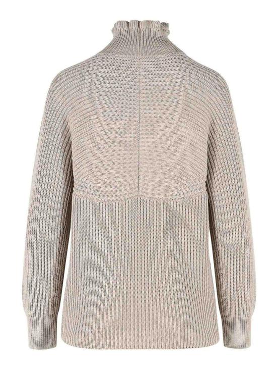 26SS 막스마라 터틀넥 26113613436E15 Beige - MAX MARA