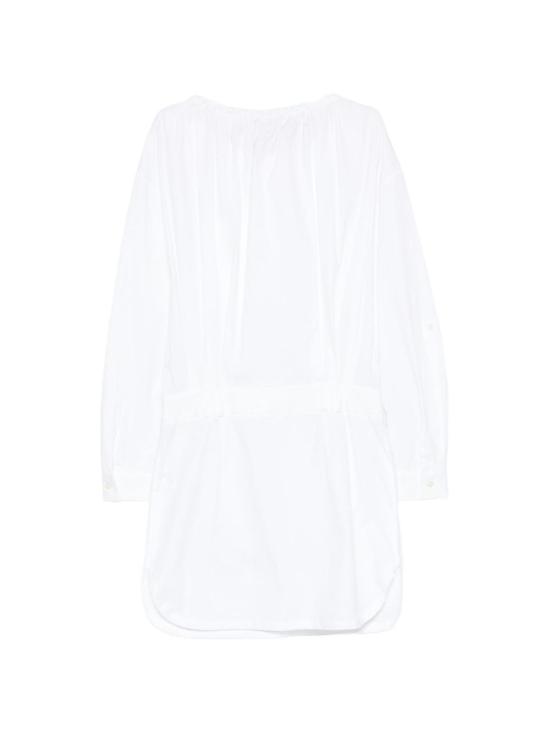 26SS 세미쿠튀르 숏팬츠 Y6SK33RICARDAA090 White - SEMI-COUTURE